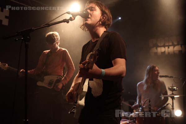 MOZES AND THE FIRSTBORN - 2014-04-09 - PARIS - Point Ephemere - 